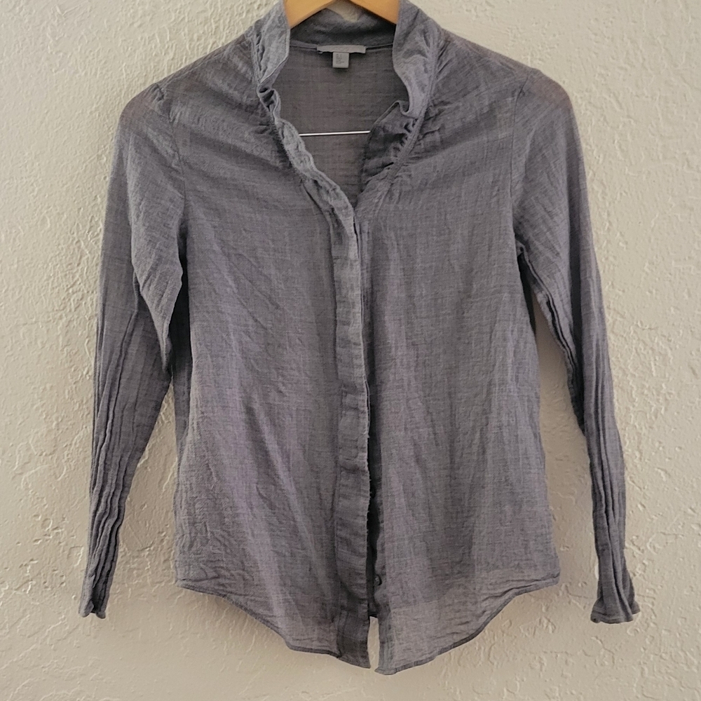 COS Shirt Size 4